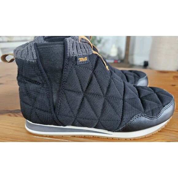 Teva Women's ReEmber Mid Platform Boot Sz 8 $110 MSRP - Picture 2 of 9